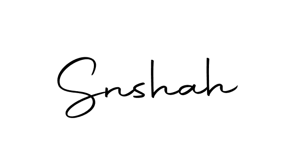 Similarly Autography-DOLnW is the best handwritten signature design. Signature creator online .You can use it as an online autograph creator for name Snshah. Snshah signature style 10 images and pictures png