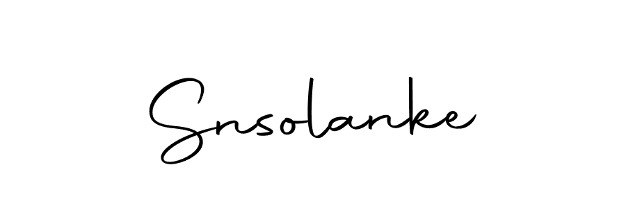 This is the best signature style for the Snsolanke name. Also you like these signature font (Autography-DOLnW). Mix name signature. Snsolanke signature style 10 images and pictures png