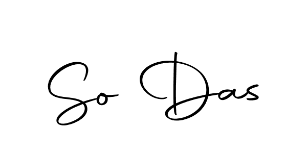 Design your own signature with our free online signature maker. With this signature software, you can create a handwritten (Autography-DOLnW) signature for name So Das. So Das signature style 10 images and pictures png