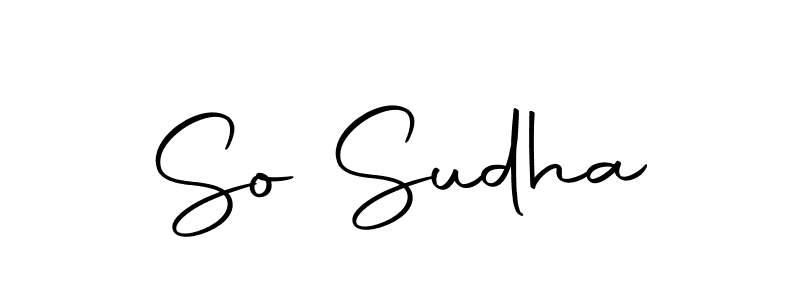 How to Draw So Sudha signature style? Autography-DOLnW is a latest design signature styles for name So Sudha. So Sudha signature style 10 images and pictures png