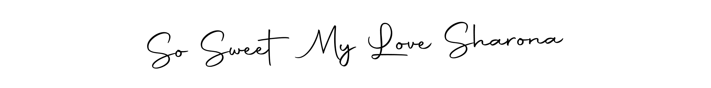 Autography-DOLnW is a professional signature style that is perfect for those who want to add a touch of class to their signature. It is also a great choice for those who want to make their signature more unique. Get So Sweet My Love Sharona name to fancy signature for free. So Sweet My Love Sharona signature style 10 images and pictures png