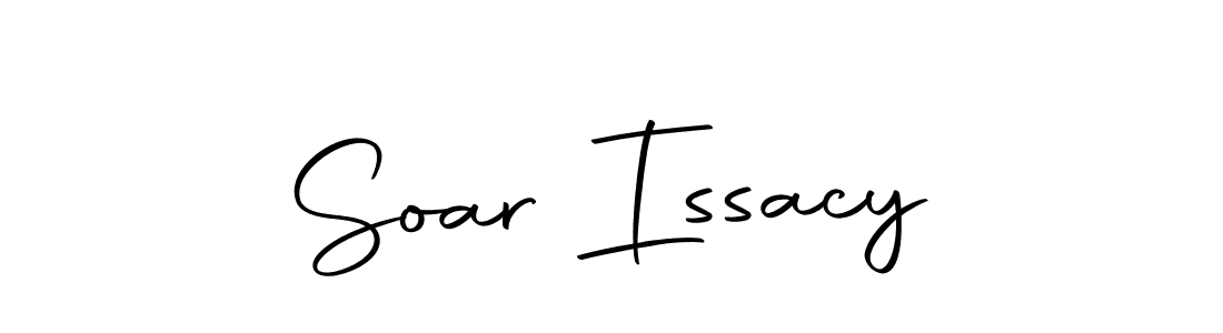 You should practise on your own different ways (Autography-DOLnW) to write your name (Soar Issacy) in signature. don't let someone else do it for you. Soar Issacy signature style 10 images and pictures png