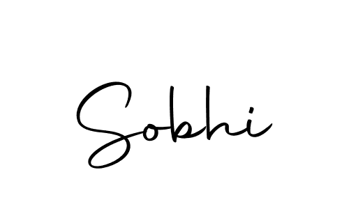 Make a beautiful signature design for name Sobhi. With this signature (Autography-DOLnW) style, you can create a handwritten signature for free. Sobhi signature style 10 images and pictures png