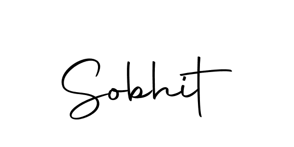 Use a signature maker to create a handwritten signature online. With this signature software, you can design (Autography-DOLnW) your own signature for name Sobhit. Sobhit signature style 10 images and pictures png