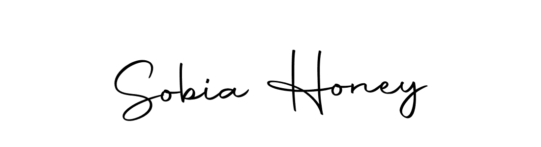 Once you've used our free online signature maker to create your best signature Autography-DOLnW style, it's time to enjoy all of the benefits that Sobia Honey name signing documents. Sobia Honey signature style 10 images and pictures png