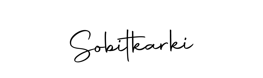It looks lik you need a new signature style for name Sobitkarki. Design unique handwritten (Autography-DOLnW) signature with our free signature maker in just a few clicks. Sobitkarki signature style 10 images and pictures png
