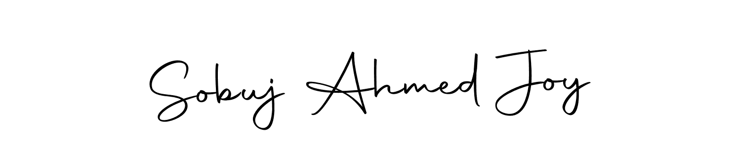 Make a beautiful signature design for name Sobuj Ahmed Joy. Use this online signature maker to create a handwritten signature for free. Sobuj Ahmed Joy signature style 10 images and pictures png