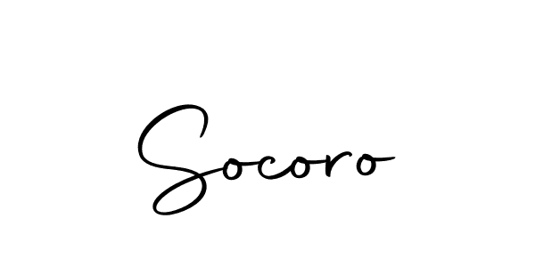 Here are the top 10 professional signature styles for the name Socoro. These are the best autograph styles you can use for your name. Socoro signature style 10 images and pictures png