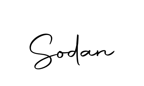 Similarly Autography-DOLnW is the best handwritten signature design. Signature creator online .You can use it as an online autograph creator for name Sodan. Sodan signature style 10 images and pictures png