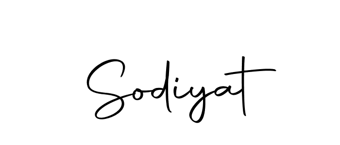if you are searching for the best signature style for your name Sodiyat. so please give up your signature search. here we have designed multiple signature styles  using Autography-DOLnW. Sodiyat signature style 10 images and pictures png