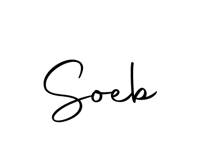 How to make Soeb name signature. Use Autography-DOLnW style for creating short signs online. This is the latest handwritten sign. Soeb signature style 10 images and pictures png