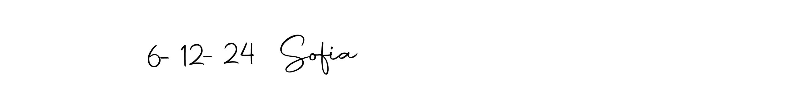 See photos of Sofia              6-12-24 official signature by Spectra . Check more albums & portfolios. Read reviews & check more about Autography-DOLnW font. Sofia              6-12-24 signature style 10 images and pictures png