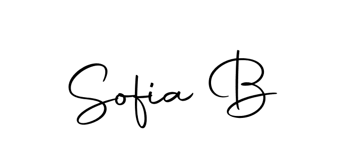Make a short Sofia B signature style. Manage your documents anywhere anytime using Autography-DOLnW. Create and add eSignatures, submit forms, share and send files easily. Sofia B signature style 10 images and pictures png