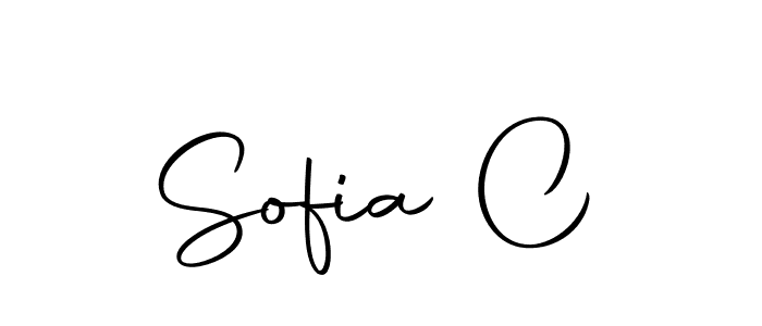 Make a short Sofia C signature style. Manage your documents anywhere anytime using Autography-DOLnW. Create and add eSignatures, submit forms, share and send files easily. Sofia C signature style 10 images and pictures png