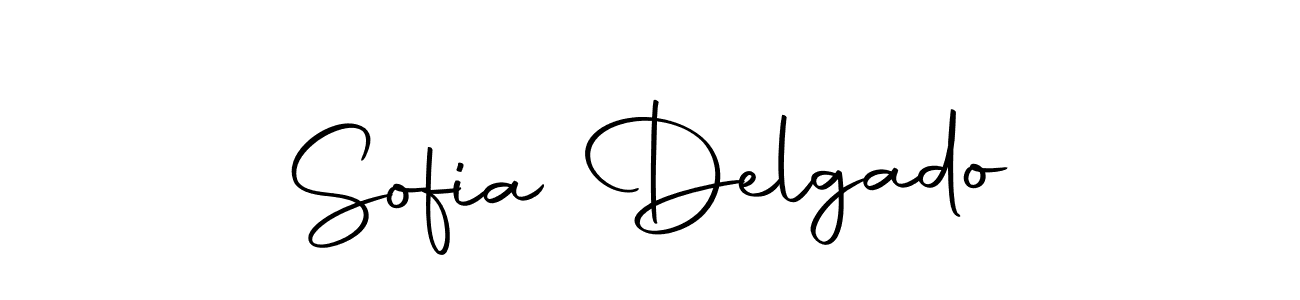 This is the best signature style for the Sofia Delgado name. Also you like these signature font (Autography-DOLnW). Mix name signature. Sofia Delgado signature style 10 images and pictures png