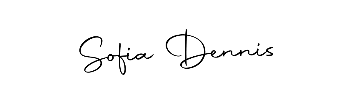 Check out images of Autograph of Sofia Dennis name. Actor Sofia Dennis Signature Style. Autography-DOLnW is a professional sign style online. Sofia Dennis signature style 10 images and pictures png