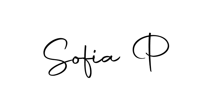 You can use this online signature creator to create a handwritten signature for the name Sofia P. This is the best online autograph maker. Sofia P signature style 10 images and pictures png