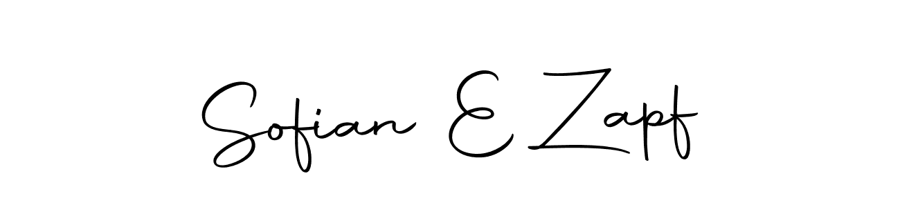 See photos of Sofian E Zapf official signature by Spectra . Check more albums & portfolios. Read reviews & check more about Autography-DOLnW font. Sofian E Zapf signature style 10 images and pictures png