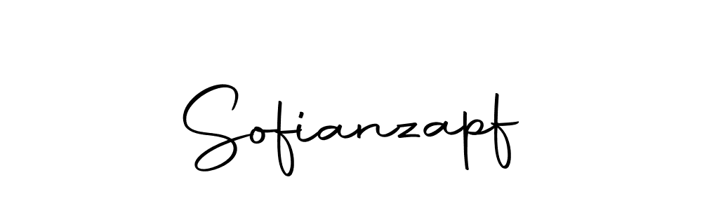 Once you've used our free online signature maker to create your best signature Autography-DOLnW style, it's time to enjoy all of the benefits that Sofianzapf name signing documents. Sofianzapf signature style 10 images and pictures png