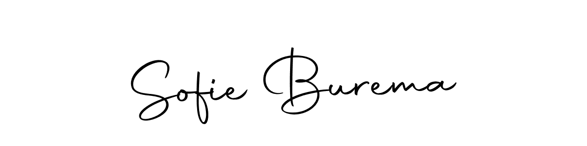 Make a beautiful signature design for name Sofie Burema. With this signature (Autography-DOLnW) style, you can create a handwritten signature for free. Sofie Burema signature style 10 images and pictures png