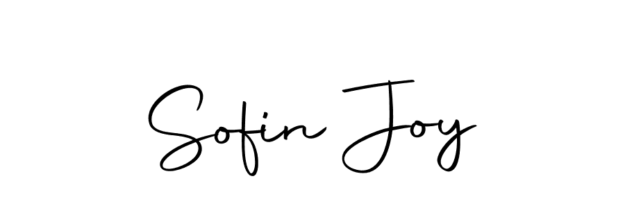 This is the best signature style for the Sofin Joy name. Also you like these signature font (Autography-DOLnW). Mix name signature. Sofin Joy signature style 10 images and pictures png