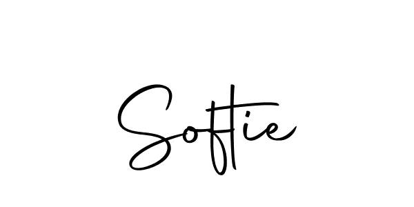 Use a signature maker to create a handwritten signature online. With this signature software, you can design (Autography-DOLnW) your own signature for name Softie. Softie signature style 10 images and pictures png