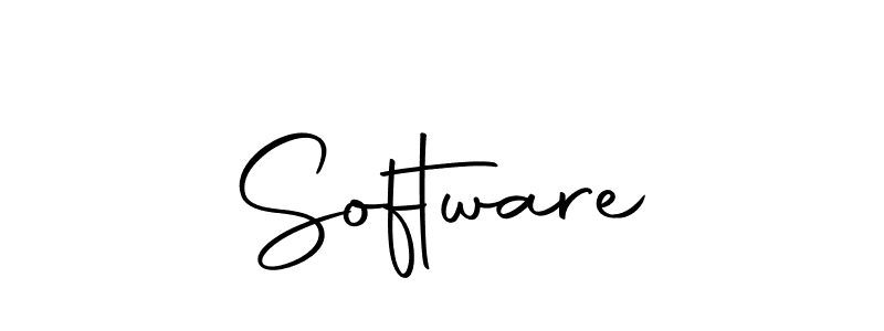 Here are the top 10 professional signature styles for the name Software. These are the best autograph styles you can use for your name. Software signature style 10 images and pictures png