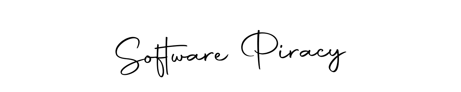 How to make Software Piracy name signature. Use Autography-DOLnW style for creating short signs online. This is the latest handwritten sign. Software Piracy signature style 10 images and pictures png