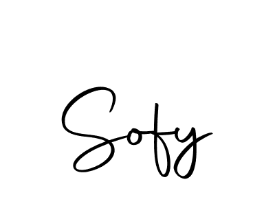 It looks lik you need a new signature style for name Sofy. Design unique handwritten (Autography-DOLnW) signature with our free signature maker in just a few clicks. Sofy signature style 10 images and pictures png