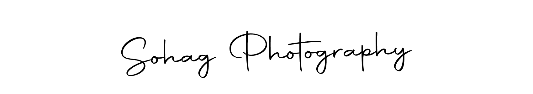 How to make Sohag Photography signature? Autography-DOLnW is a professional autograph style. Create handwritten signature for Sohag Photography name. Sohag Photography signature style 10 images and pictures png