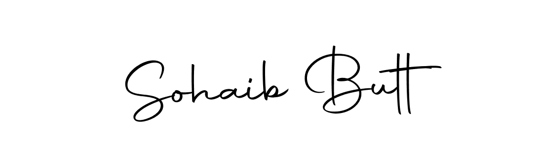 How to Draw Sohaib Butt signature style? Autography-DOLnW is a latest design signature styles for name Sohaib Butt. Sohaib Butt signature style 10 images and pictures png