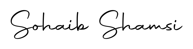 See photos of Sohaib Shamsi official signature. Check more albums & portfolios. Read reviews & check more about Autography-DOLnW font. Sohaib Shamsi signature style 10 images and pictures png