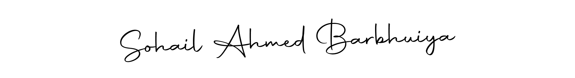 You can use this online signature creator to create a handwritten signature for the name Sohail Ahmed Barbhuiya. This is the best online autograph maker. Sohail Ahmed Barbhuiya signature style 10 images and pictures png