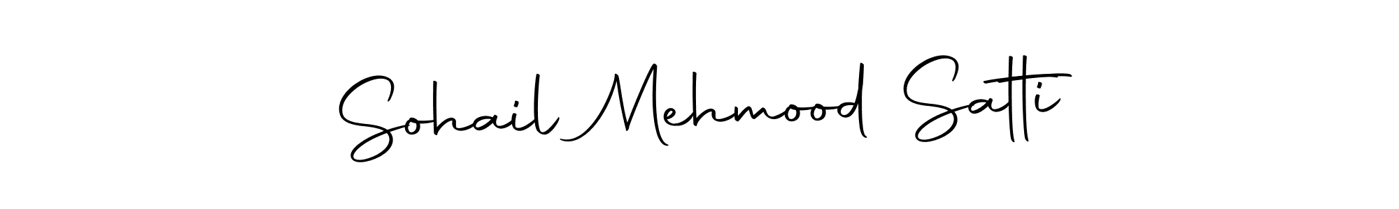 Here are the top 10 professional signature styles for the name Sohail Mehmood Satti. These are the best autograph styles you can use for your name. Sohail Mehmood Satti signature style 10 images and pictures png
