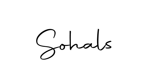 It looks lik you need a new signature style for name Sohals. Design unique handwritten (Autography-DOLnW) signature with our free signature maker in just a few clicks. Sohals signature style 10 images and pictures png