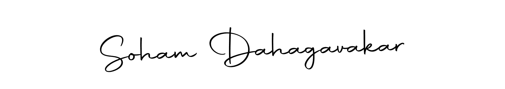 You should practise on your own different ways (Autography-DOLnW) to write your name (Soham Dahagavakar) in signature. don't let someone else do it for you. Soham Dahagavakar signature style 10 images and pictures png