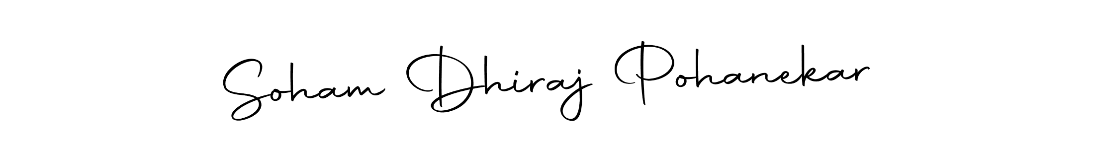 Check out images of Autograph of Soham Dhiraj Pohanekar name. Actor Soham Dhiraj Pohanekar Signature Style. Autography-DOLnW is a professional sign style online. Soham Dhiraj Pohanekar signature style 10 images and pictures png