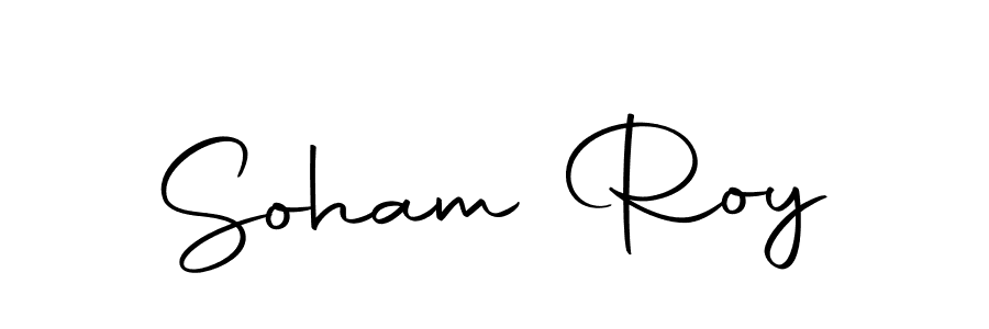 Similarly Autography-DOLnW is the best handwritten signature design. Signature creator online .You can use it as an online autograph creator for name Soham Roy. Soham Roy signature style 10 images and pictures png