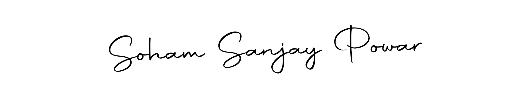 Autography-DOLnW is a professional signature style that is perfect for those who want to add a touch of class to their signature. It is also a great choice for those who want to make their signature more unique. Get Soham Sanjay Powar name to fancy signature for free. Soham Sanjay Powar signature style 10 images and pictures png