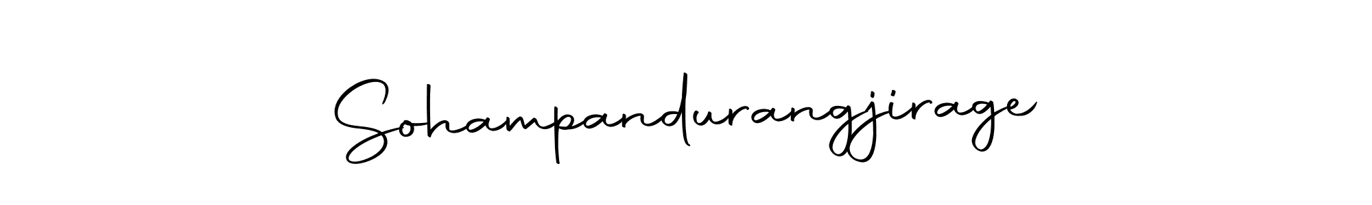 Also You can easily find your signature by using the search form. We will create Sohampandurangjirage name handwritten signature images for you free of cost using Autography-DOLnW sign style. Sohampandurangjirage signature style 10 images and pictures png