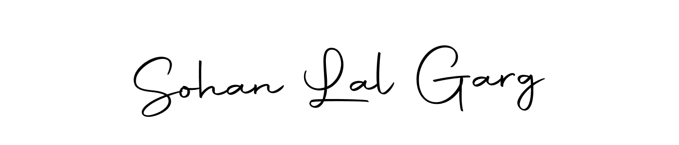 You can use this online signature creator to create a handwritten signature for the name Sohan Lal Garg. This is the best online autograph maker. Sohan Lal Garg signature style 10 images and pictures png