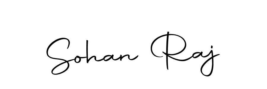Make a beautiful signature design for name Sohan Raj. Use this online signature maker to create a handwritten signature for free. Sohan Raj signature style 10 images and pictures png