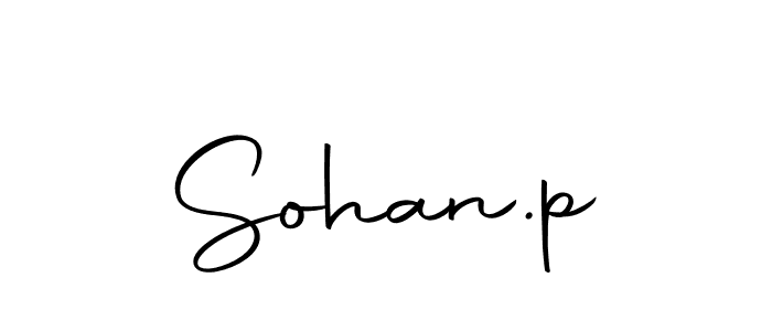 Here are the top 10 professional signature styles for the name Sohan.p. These are the best autograph styles you can use for your name. Sohan.p signature style 10 images and pictures png