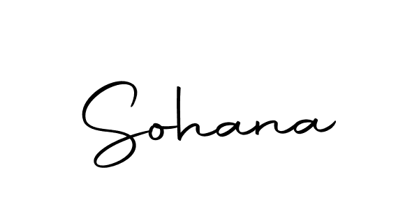 It looks lik you need a new signature style for name Sohana. Design unique handwritten (Autography-DOLnW) signature with our free signature maker in just a few clicks. Sohana signature style 10 images and pictures png