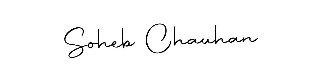 How to make Soheb Chauhan signature? Autography-DOLnW is a professional autograph style. Create handwritten signature for Soheb Chauhan name. Soheb Chauhan signature style 10 images and pictures png