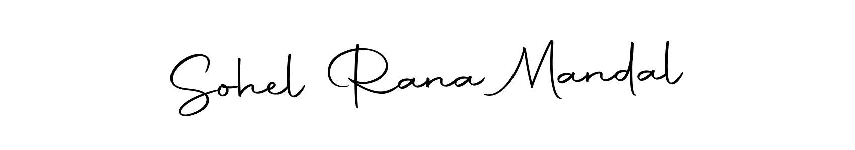 You can use this online signature creator to create a handwritten signature for the name Sohel Rana Mandal. This is the best online autograph maker. Sohel Rana Mandal signature style 10 images and pictures png