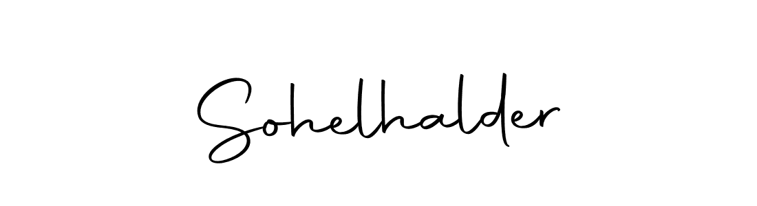 You can use this online signature creator to create a handwritten signature for the name Sohelhalder. This is the best online autograph maker. Sohelhalder signature style 10 images and pictures png