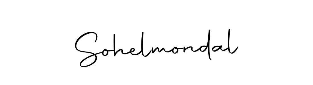 It looks lik you need a new signature style for name Sohelmondal. Design unique handwritten (Autography-DOLnW) signature with our free signature maker in just a few clicks. Sohelmondal signature style 10 images and pictures png