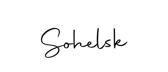 Make a short Sohelsk signature style. Manage your documents anywhere anytime using Autography-DOLnW. Create and add eSignatures, submit forms, share and send files easily. Sohelsk signature style 10 images and pictures png