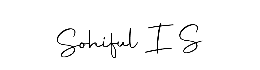 Also we have Sohiful I S name is the best signature style. Create professional handwritten signature collection using Autography-DOLnW autograph style. Sohiful I S signature style 10 images and pictures png